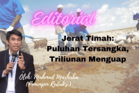 Mahmud Marhaba (Pemimpin Redaksi)