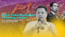 Rusmin Abdul Gani, Ketua Umum PB HIPTI