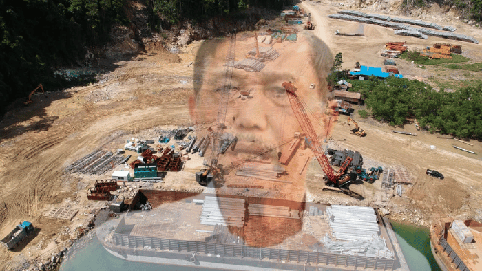 Ilustrasi, Dambakan sosok Luhut dalam konflik lahan tambang Nikel di Morowali.