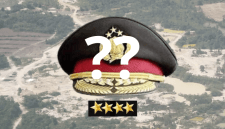 Ilustrasi Jenderal Bintang Empat