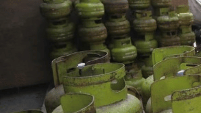 LPG 3 kg yang bakal dihentikan dan diganti dengan uang tunai. Foto: cnbcindoensia.com
