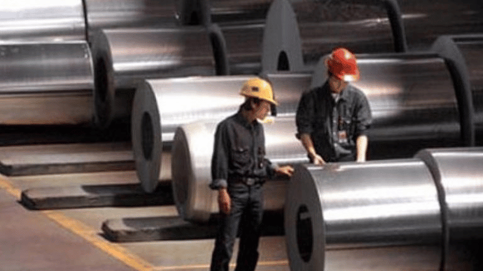Steel industry (illustration). Researchers say China will not approve any coal-fired steel production projects in the first half of 2024. Foto: msn.com