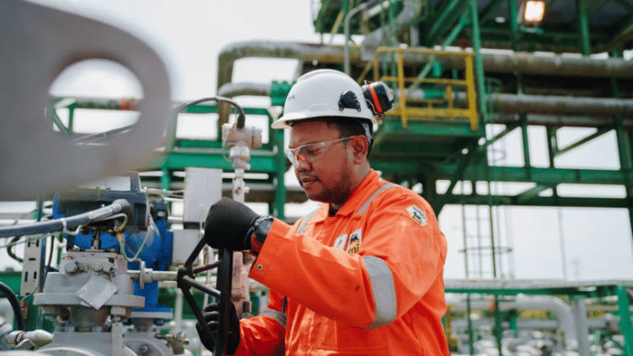 Eni, Proyek Jangkrik Merakes. Foto: msn.com