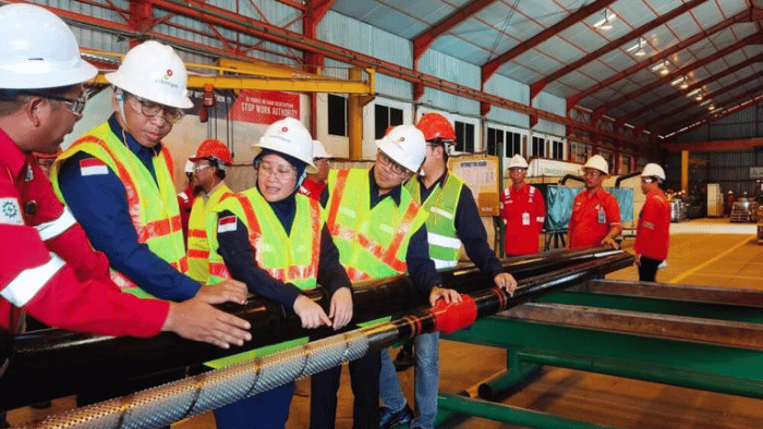 Industri Penunjang Diminta Berinovasi Atasi Tantangan Produksi Migas. Foto: msn.com/ bisnis.com